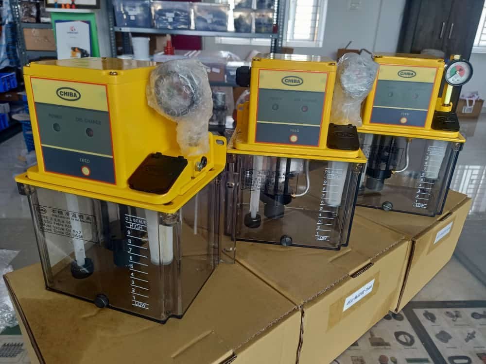 Lubrication Unit Alt